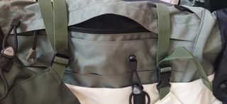 Mochila trekking Quechua Symbium 50L 