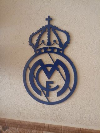 Escudo Real Madrid - Decoración