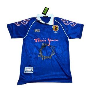 Camiseta Dellafuente Retro - Azul