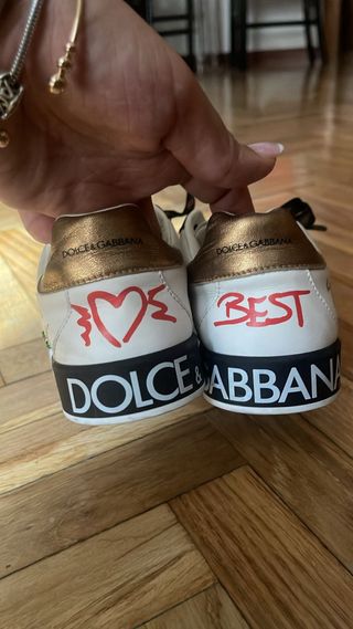 Zapatillas Dolce & Gabbana niño