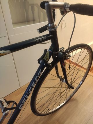 Bicicleta Carretera Peugeot Aubisque