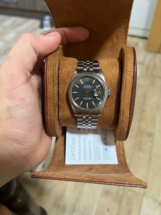 Rolex Datejust 36mm - Acero