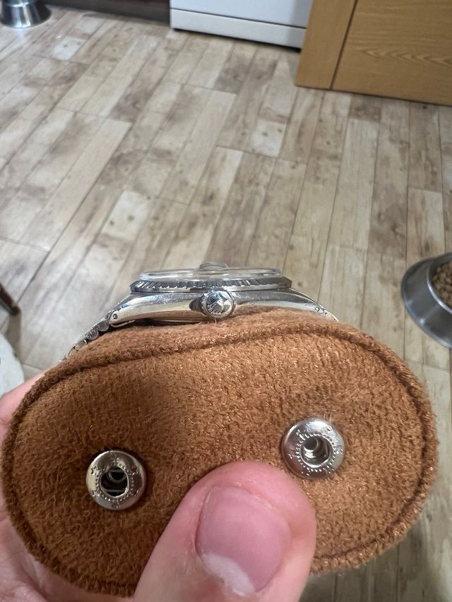 Rolex Datejust 36mm - Acero