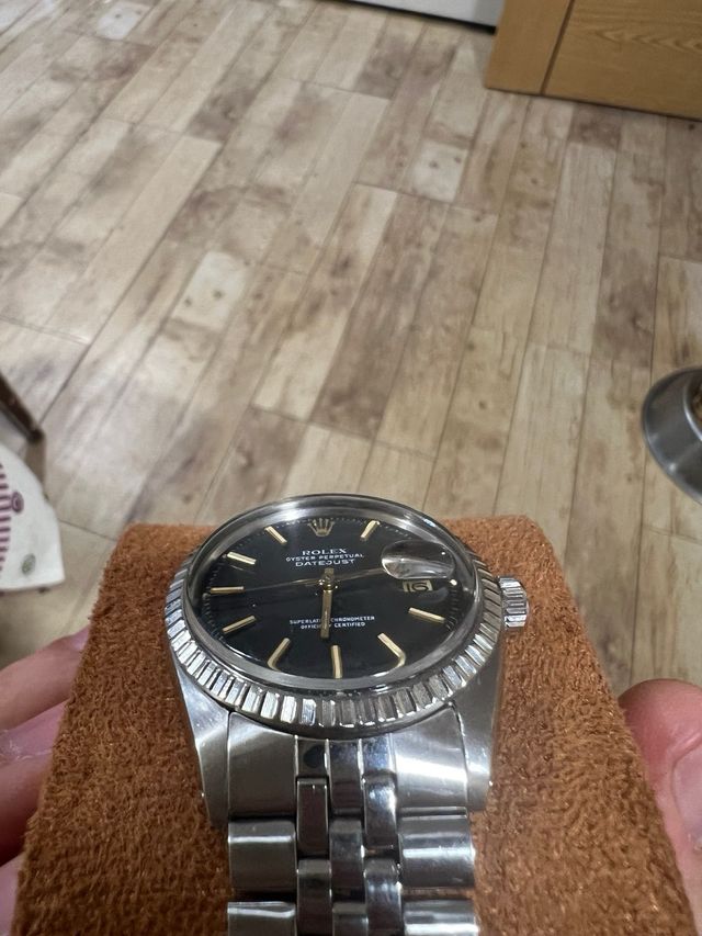 Rolex Datejust 36mm - Acero