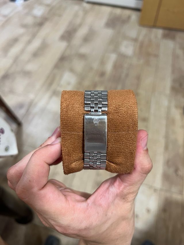 Rolex Datejust 36mm - Acero