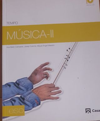 Música-II ESO (2011)