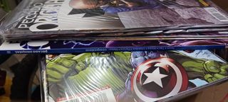 Pecado Original - Saga Marvel  