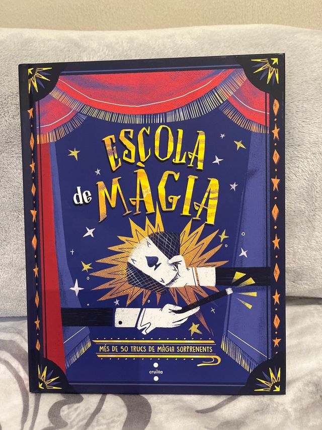 ESCOLA DE MAGIA