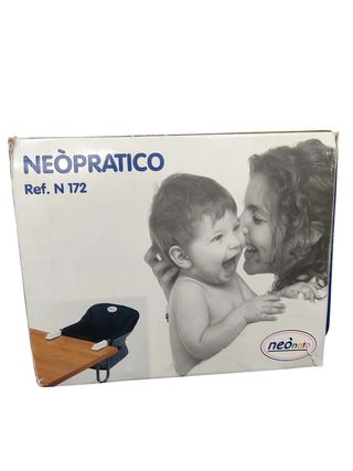 Silla Bebe Mesa Neonato Ref 172