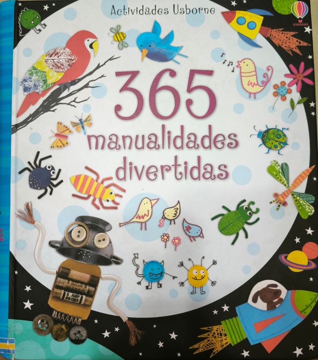 365 manualidades divertidas