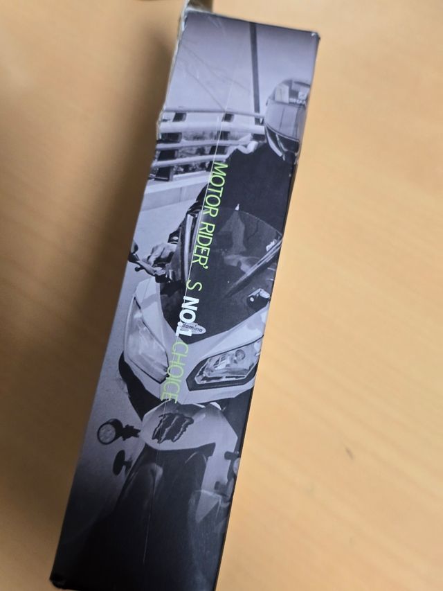 Auriculares Casco Moto X1 Plus