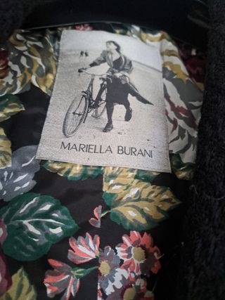 Giacca Mariella Burani 100% lana