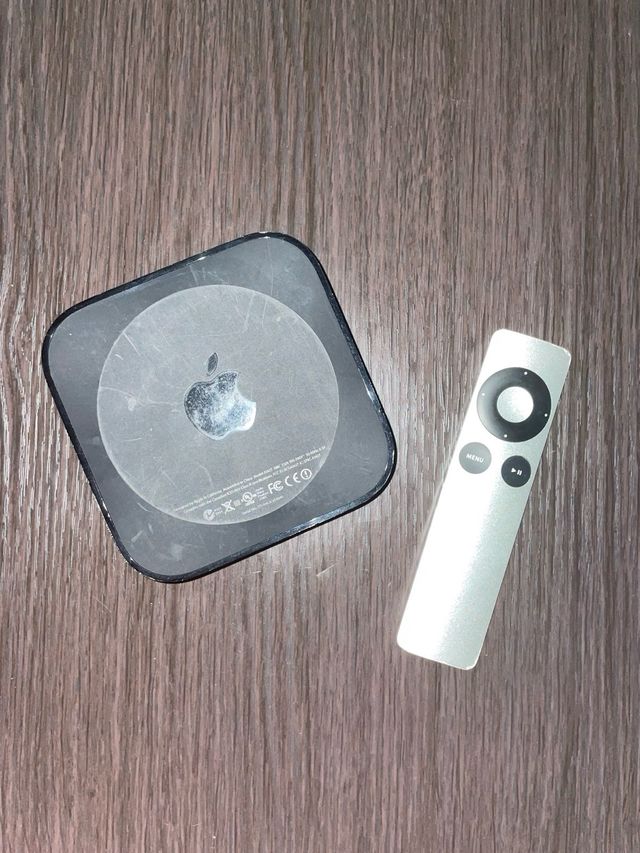 Apple TV 3a gen