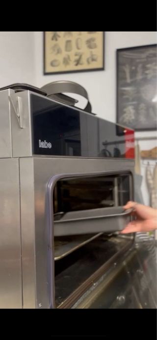 Horno eléctrico SALVA. Oportinidad HOSTELERIA