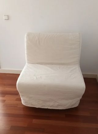 Funda Sillón cama Ikea 
