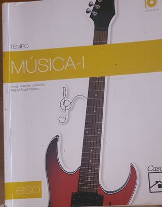 Música-I ESO (2011)