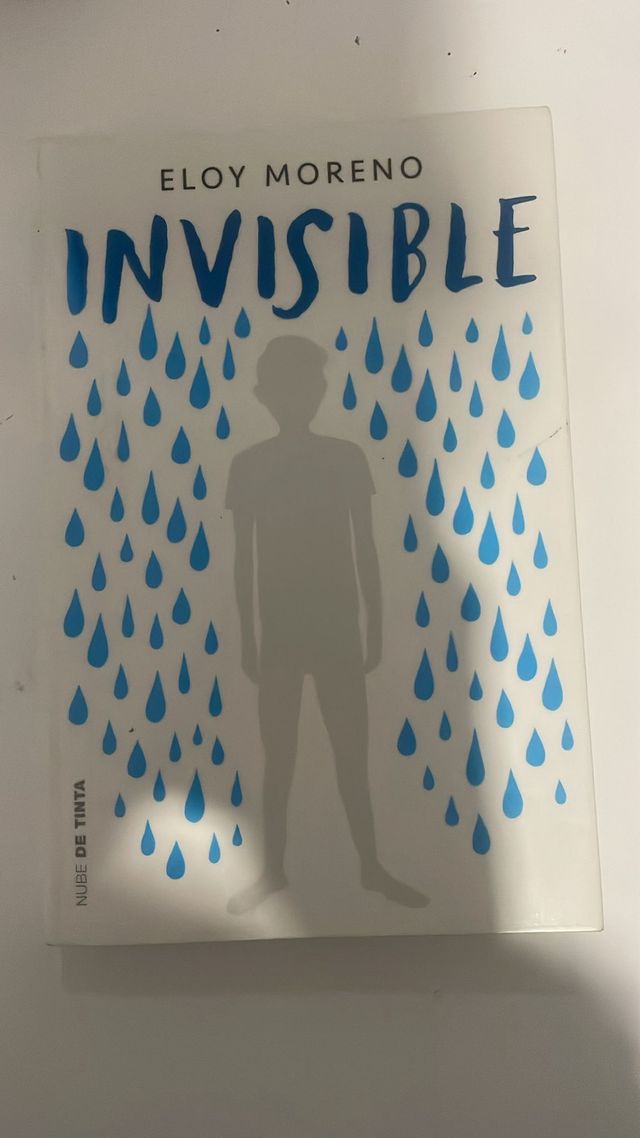 Invisible / Invisible (Spanish Edition)