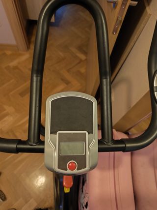 Bicicleta estática Salter