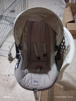 Silla de coche bebé Chicco