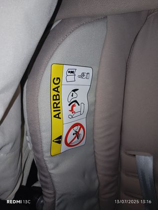 Silla de coche bebé Chicco