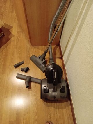 Aspiradora Solac ValorouS