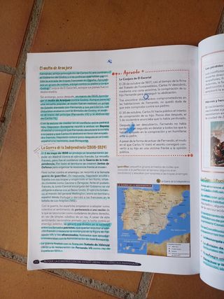 Geografía e Historia 3º ESO. Libro del estudian...