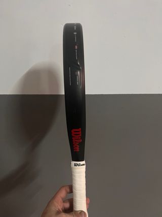 Pala Pádel Wilson Pro Staff Team FX