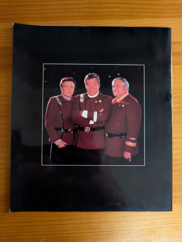 Star Trek: The exhibition. by Robert Mclean.