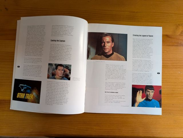 Star Trek: The exhibition. by Robert Mclean.