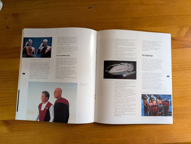 Star Trek: The exhibition. by Robert Mclean.