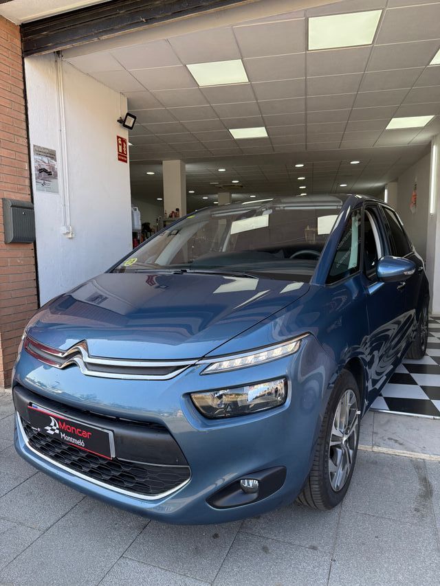 Citroen C4 Picasso 2014!!
