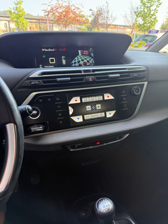 Citroen C4 Picasso 2014!!