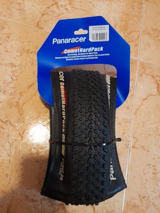 Cubierta Panaracer Comet Hardpack 27.5x2.20