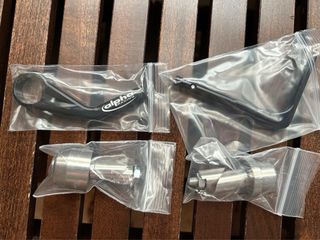 BMW S1000RR Protector Freno Alpha Racing