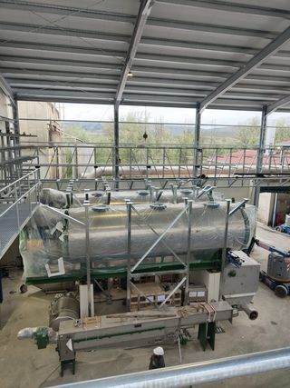 Montaje y reparacion de estructuras metalicas