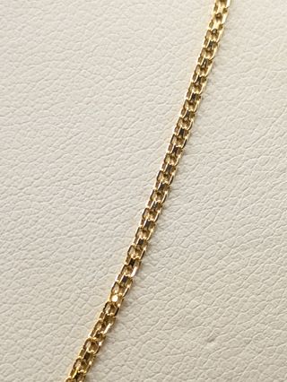 Cadena oro 18k - Elegante