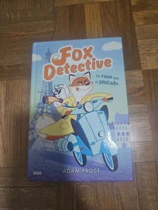 ¡Un caso que ni pintado! (Fox Detective 1) (Spa...