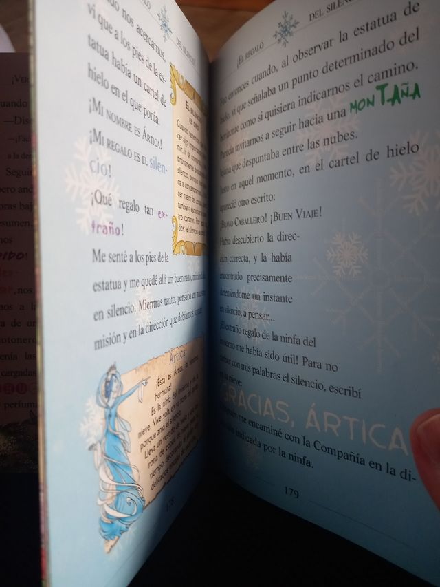 Cuarto viaje al Reino de la Fantasía: ¡Con 3 nu...