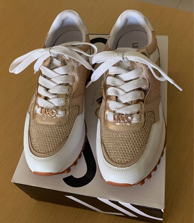 Zapatillas LIU•JO mujer - Talla 39