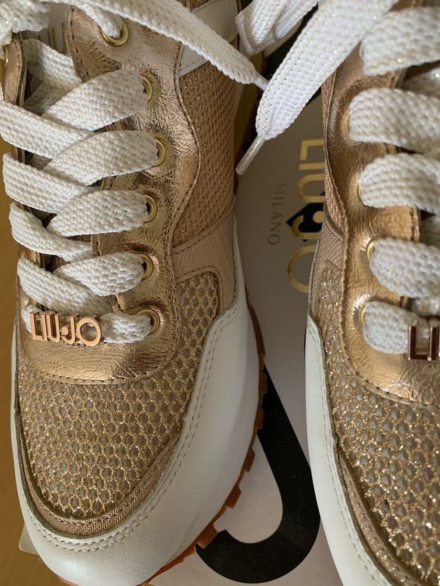 Zapatillas LIU•JO mujer - Talla 39