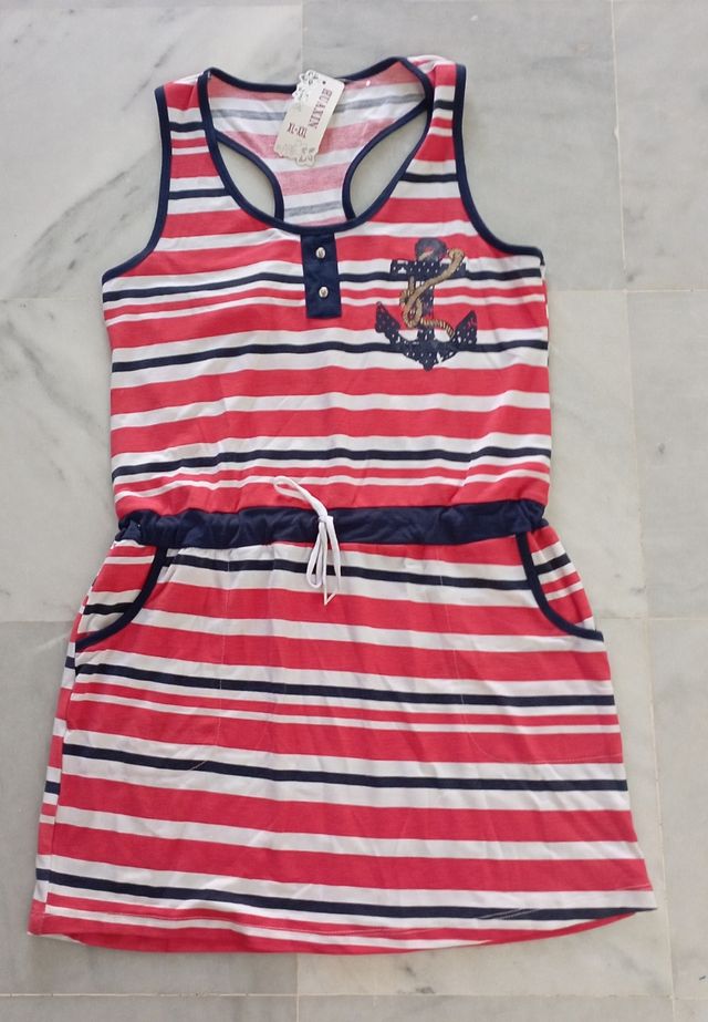 Vestido playero A ESTRENAR