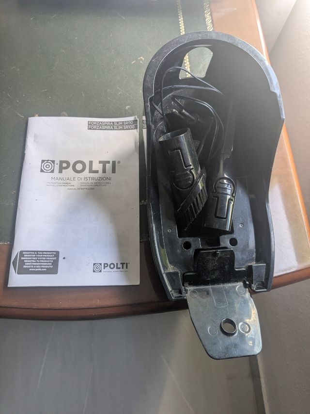 Aspiradora Polti Forzaspira Slim