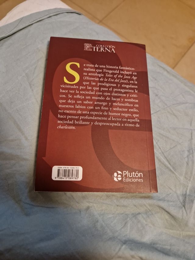 El extraño caso de Benjamin Button y otros relatos
