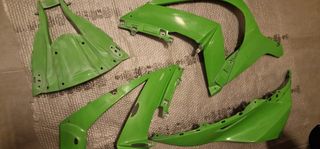 Carene ZX10R 2011/15 ABS - Originali moto completa