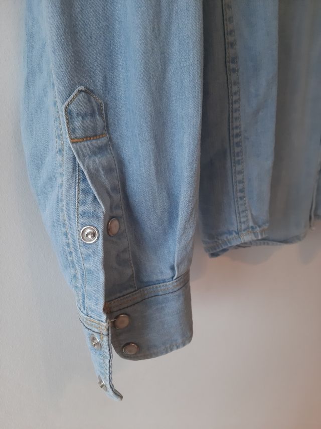 Camisa vaquera Wrangler L