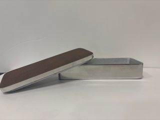 Juego tocador vintage metal .