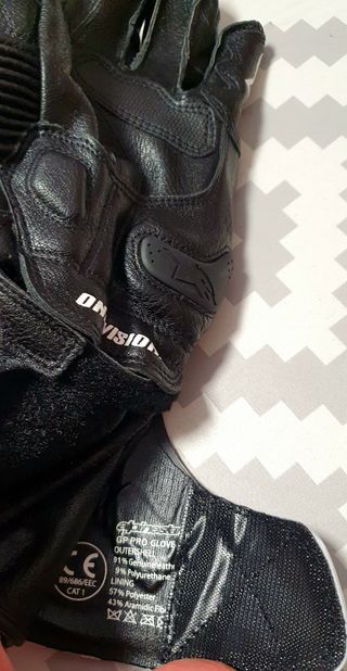 Guantes Alpinestars GP Pro