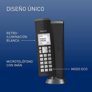 Teléfono inalámbrico Panasonic KX-TGK210SPB