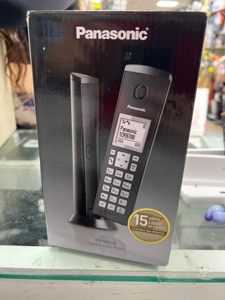 Teléfono inalámbrico Panasonic KX-TGK210SPB