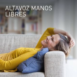 Teléfono inalámbrico Panasonic KX-TGK210SPB